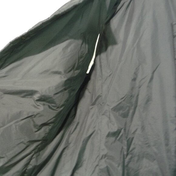 EILEEN FISHER SIZE LARGE QUILTED VEST BLACK - Picture 6 of 6